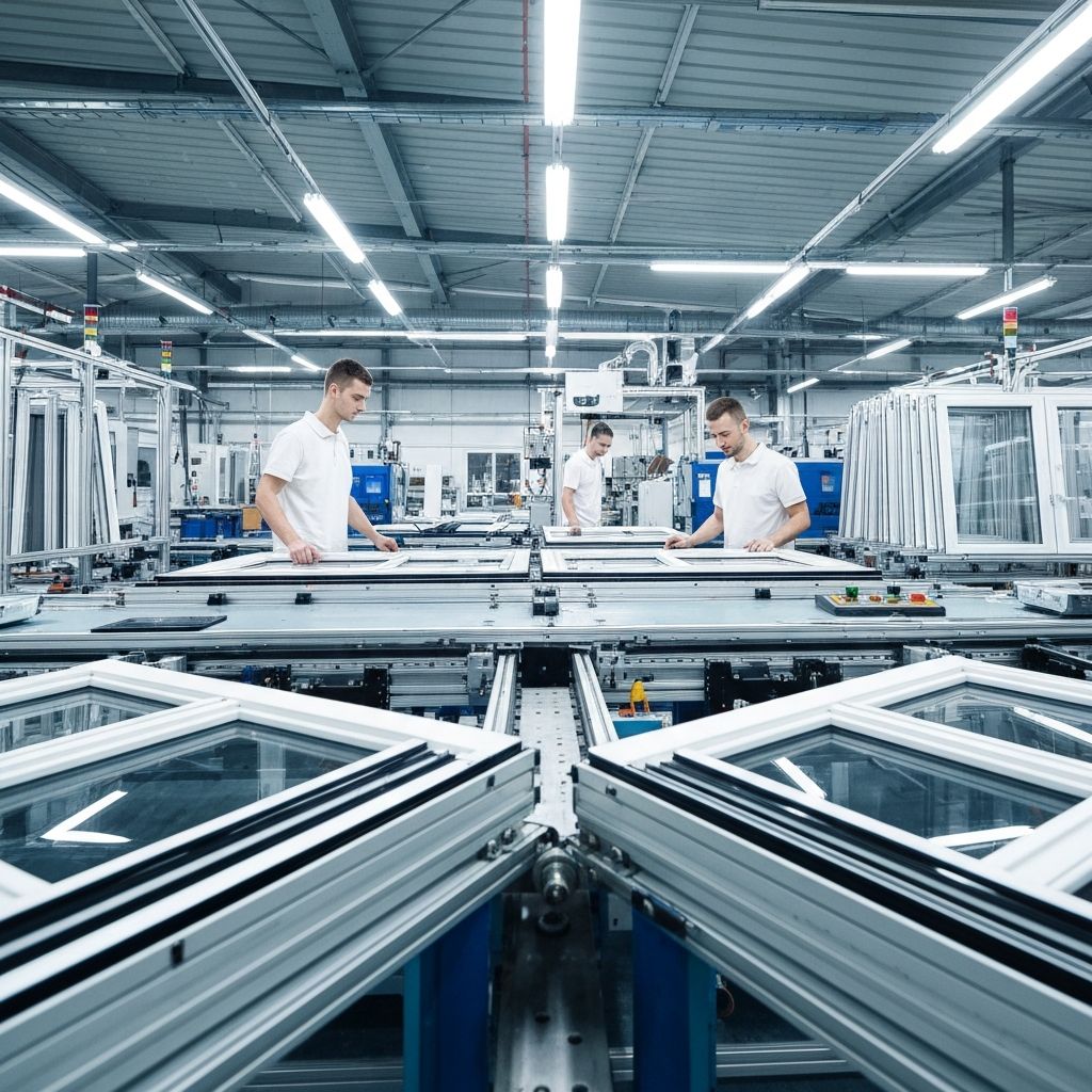 Prestige Windows Solution Factory