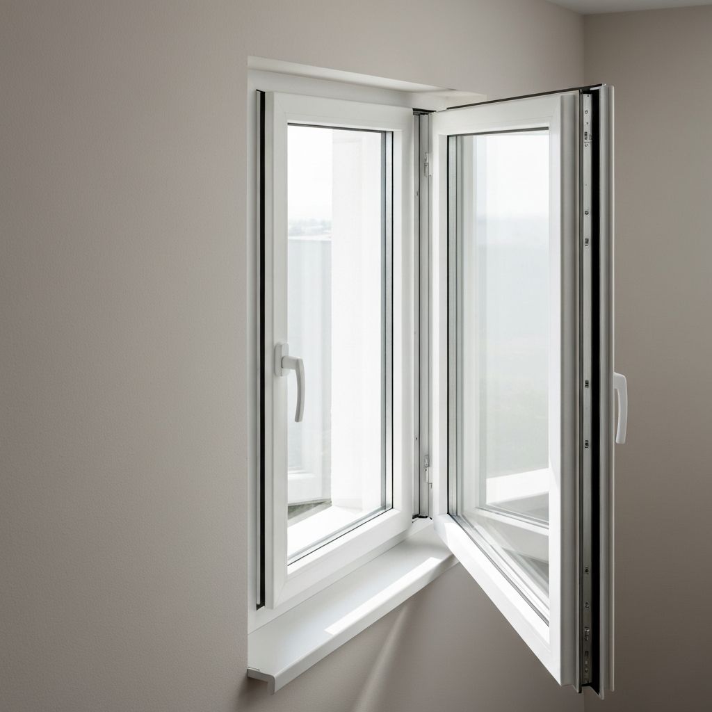 Casement Windows